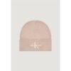 Beige Cotton Caps Baseball Hat