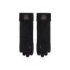 Black Cashmere Glove
