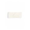 White Polyamide Hat