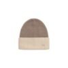 Beige Wool Caps Baseball Hat