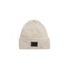 Gray Marabou Hats & Cap