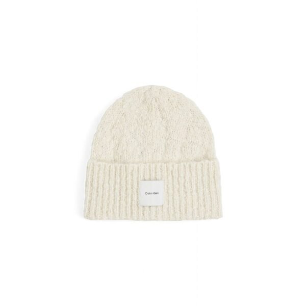 6237621.jpeg White Recycled Polyester Caps Baseball Hat