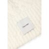 White Recycled Polyester Caps Baseball Hat