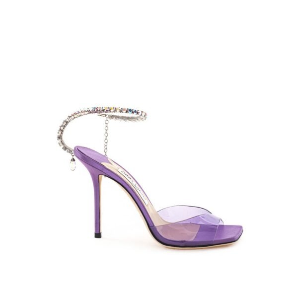 6244443.jpeg Purple Raso Sandal
