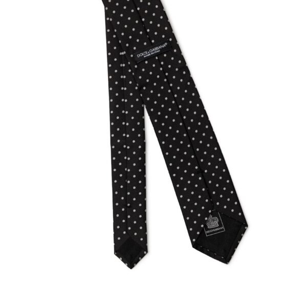 6248986.jpeg Black Silk Ties & Bowty