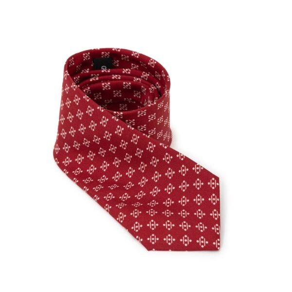 6251020.jpeg Red Silk Ties & Bowty