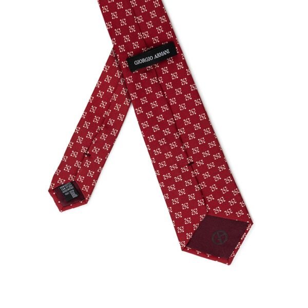 6251022.jpeg Red Silk Ties & Bowty