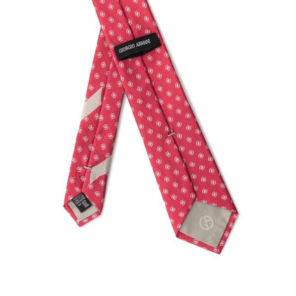6252341.jpeg Red Silk Ties & Bowty
