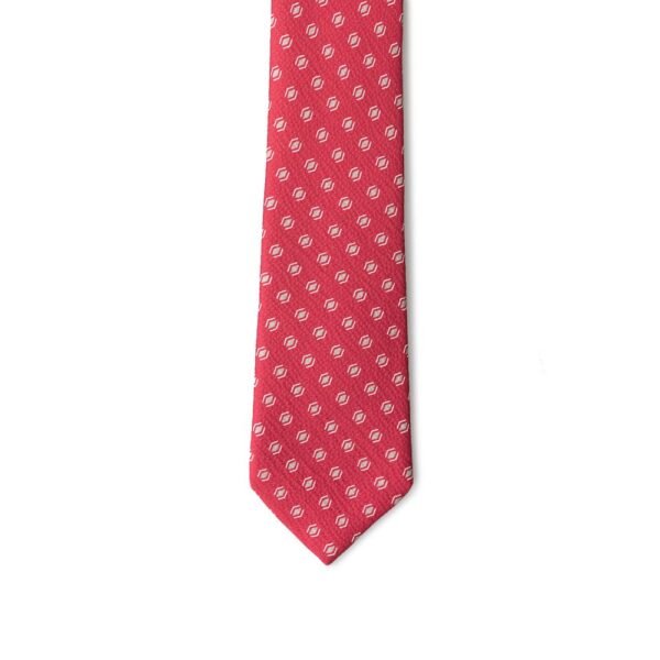 6252342.jpeg Red Silk Ties & Bowty