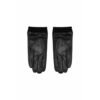 Black Leather Glove