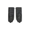 Black Leather Glove