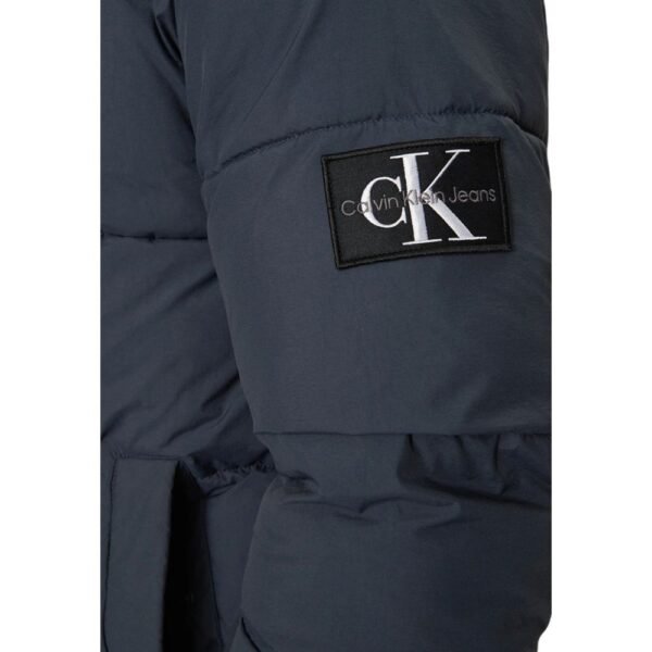 6268927.jpeg Blue Polyamide Jacket