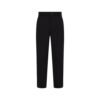 Black Recycled Cotton Jeans & Pant