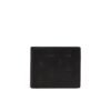 Black Leather Wallet