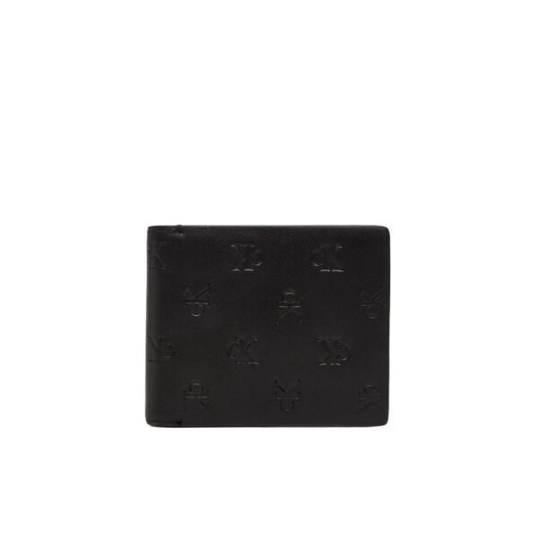 6285132.jpeg Black Leather Wallet
