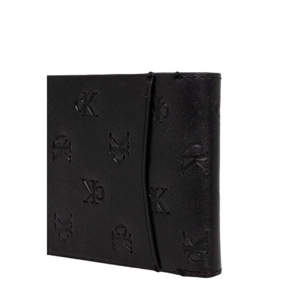 6285135.jpeg Black Leather Wallet