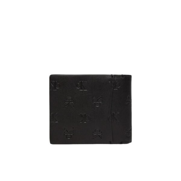 6285137.jpeg Black Leather Wallet