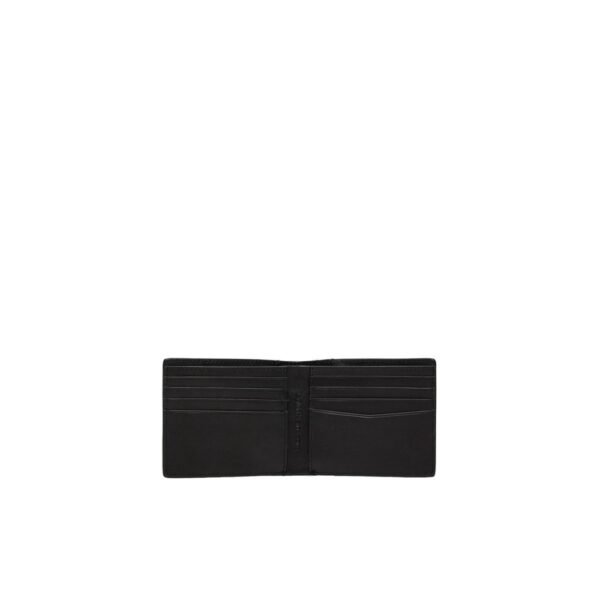 6285138.jpeg Black Leather Wallet