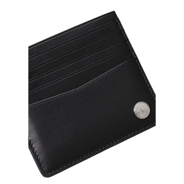 6285162.jpeg Black Leather Wallet