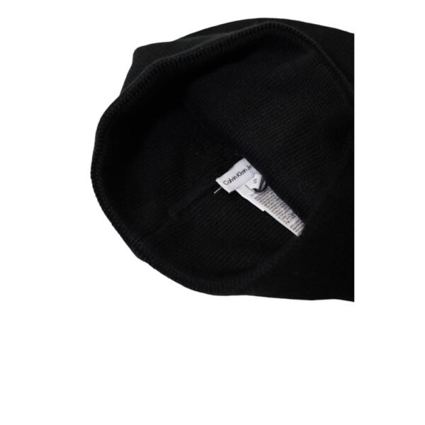Black Cotton Caps Baseball Hat