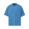 Blue Cotton T-Shirt