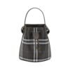 Archivio Check Bucket Bag