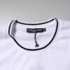 White Sacred Heart Short Sleeve T-shirt
