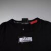 Black #DGMILLENNIALS Cotton Crew Neck T-shirt