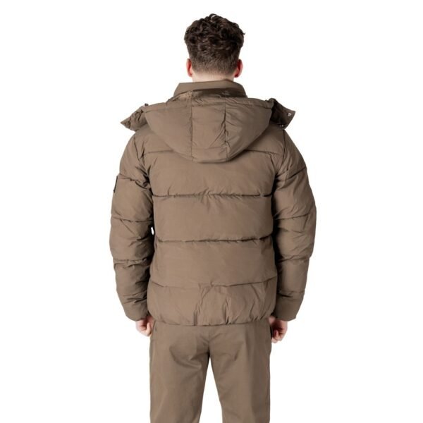 6357408.jpeg Gray Polyamide Jacket