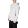 Gray Cotton Hoody