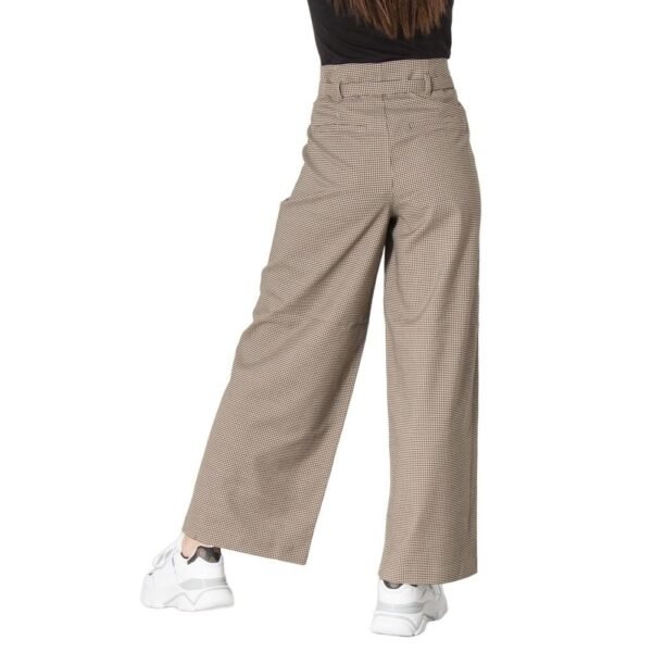 6360942.jpeg Beige Elastane Jeans & Pant