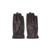 Brown Leather Glove