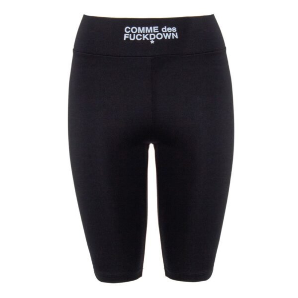 6385485.jpeg Black Polyester Jeans & Pant