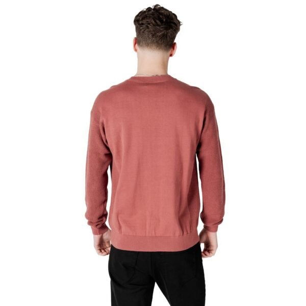 6388291.jpeg Red Cotton Sweater