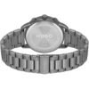 Bicolor Stainless Steel Stainless Steel Watch