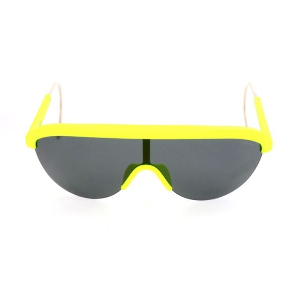 6391511.jpeg Yellow Resin Sunglasses
