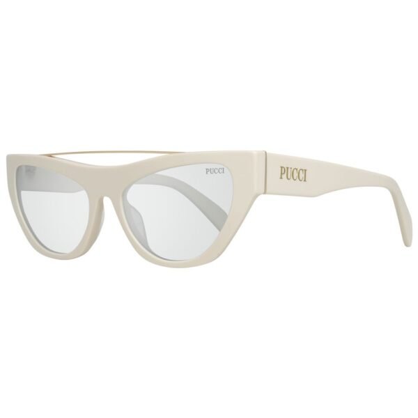 6391599.jpeg White Metal Sunglasses