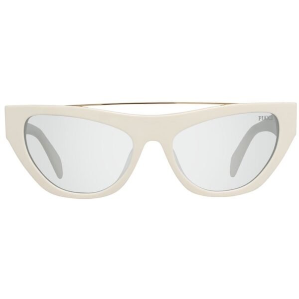 6391600.jpeg White Metal Sunglasses