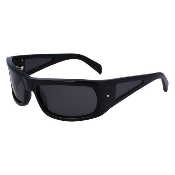 6391725.jpeg Black Haircalf Sunglasses