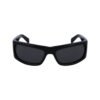 Black Haircalf Sunglasses