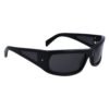 Black Haircalf Sunglasses