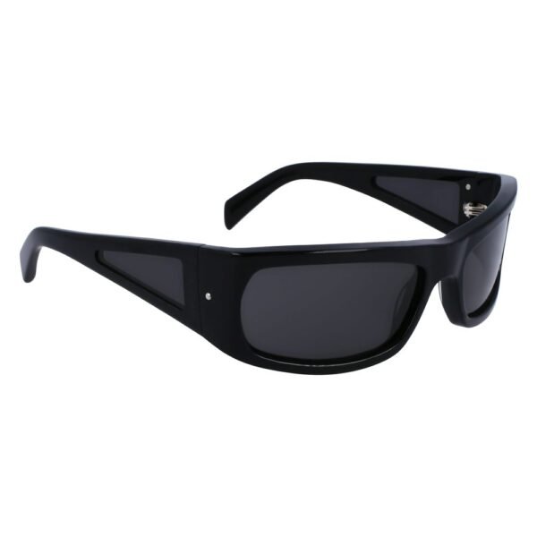 6391727.jpeg Black Haircalf Sunglasses