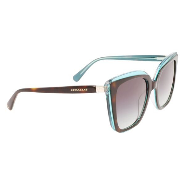6392029.jpeg Beige Haircalf Sunglasses