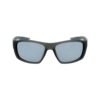 Gray Injected Sunglasses