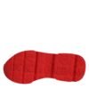 White Red Leather Daymaster Men Sneakers Shoes