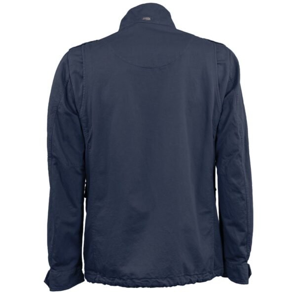 6416245.jpeg Blue Cotton Jacket
