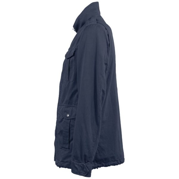 6416247.jpeg Blue Cotton Jacket