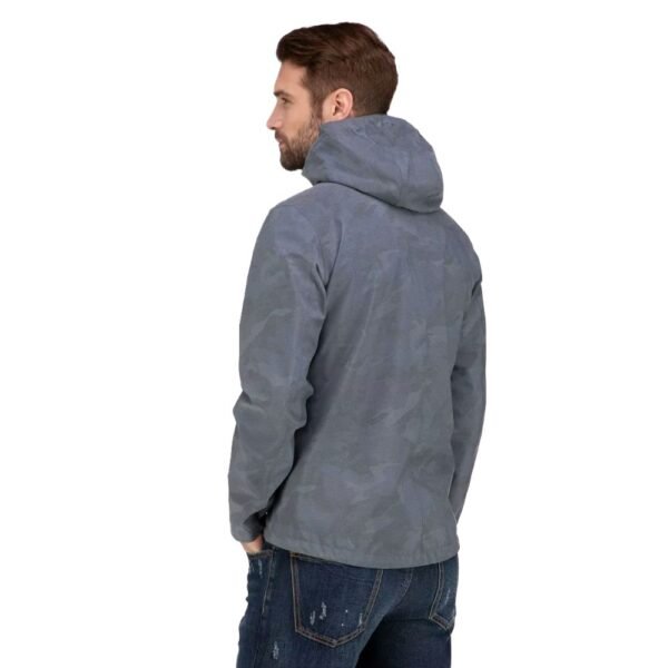 6416272.jpeg Blue Nylon Jacket