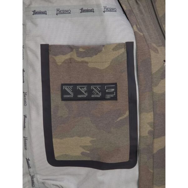 Screenshot Army Nylon Jacket