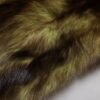 Multicolor Fur Shawl Neck Wrap Cover Collar Scarf